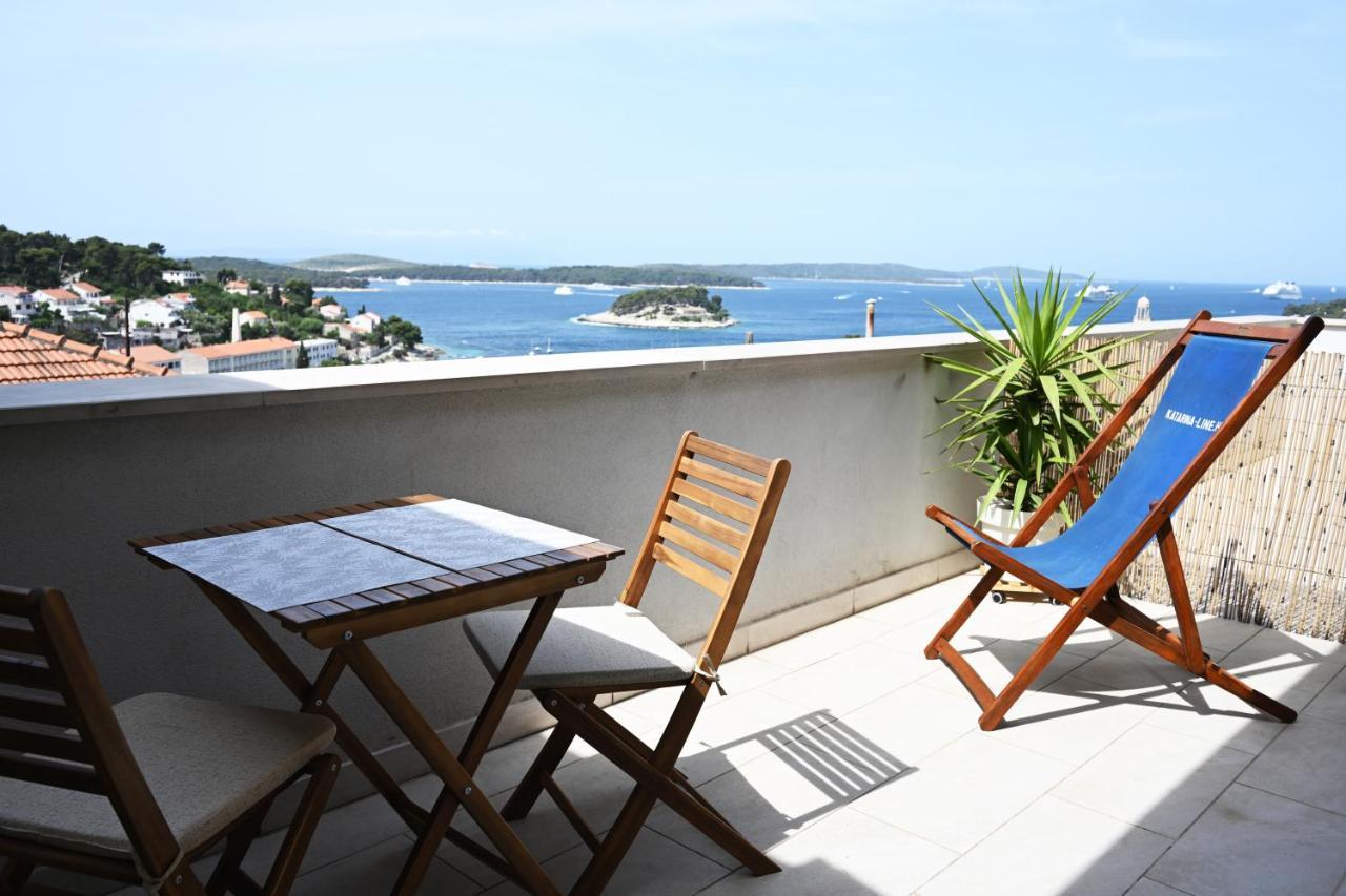 Tiktok View - Zf Hvar Hvar Town Exterior foto